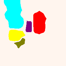 Slot masks